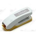 Plastic stapler education Stapling Paper Book Binding Plastic stapler regular Stapling Paper Office